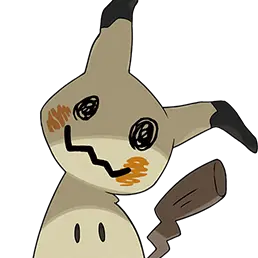 Profile image of ミミッキュ