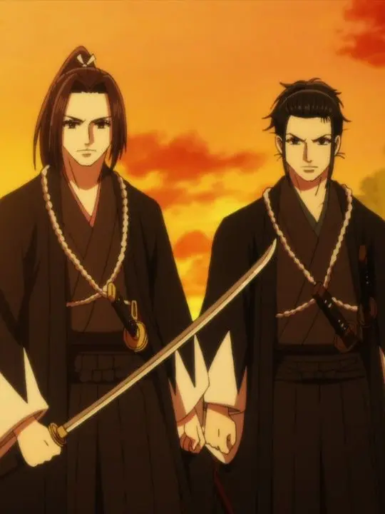 PastCup5043의 青のミブロ