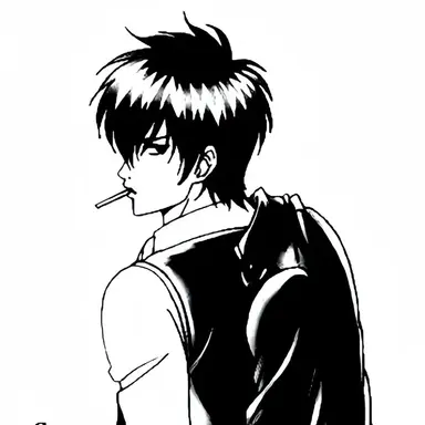 Profile image of 土方 十四郎