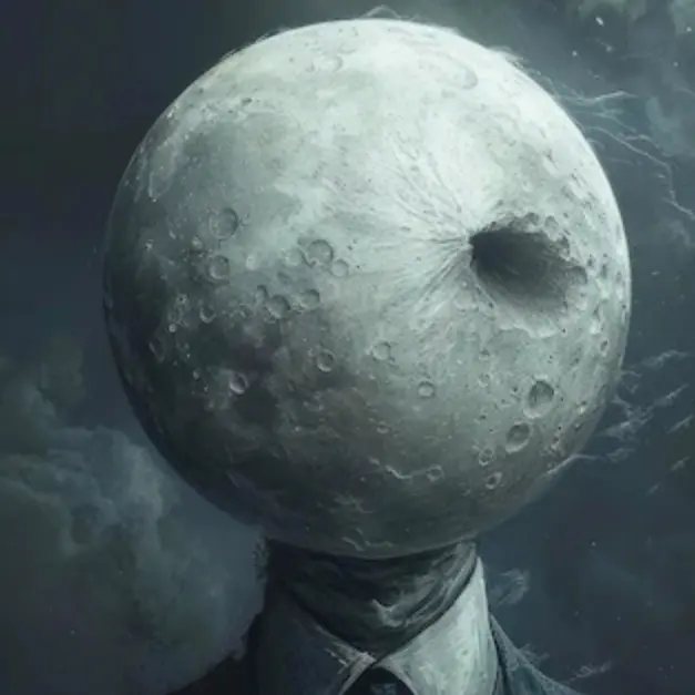 FlatVeery4300의 Moon Head