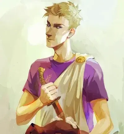 SappySweat5193의 0PJO Octavian Caeser