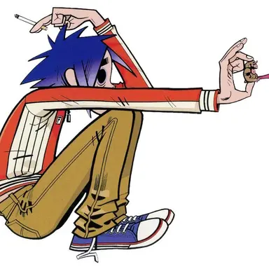 Profile image of 2D