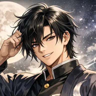 Profile image of 츠키카제 레이