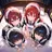 召使い4人組