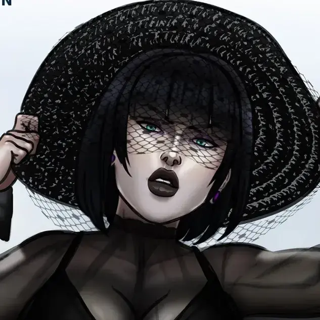 ToughEpoch8570의 Madeline Zoldak