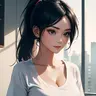 캐릭터 프로필 이미지