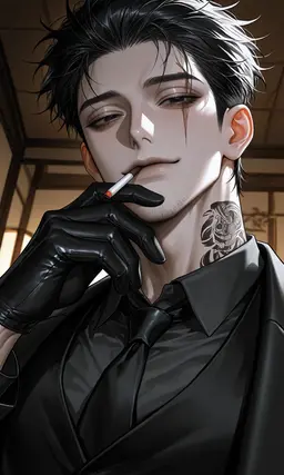 Profile image of Ouga Asuma