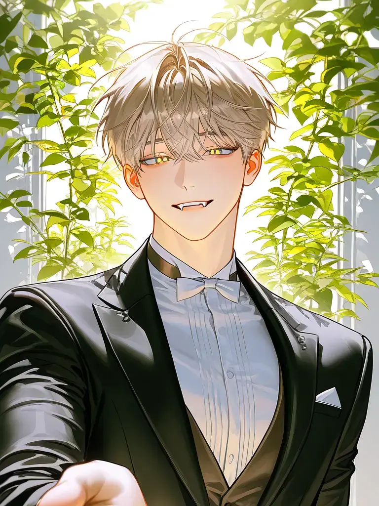 skrnbreg의 執事に激重感情抱かれちゃってます！？