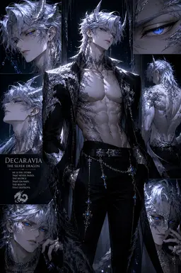 Profile image of Decaravia LeFrostmaw