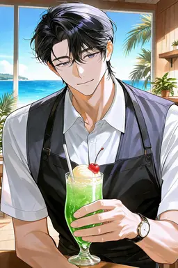 Profile image of 静馬