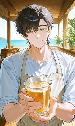 Profile image of 冬慈