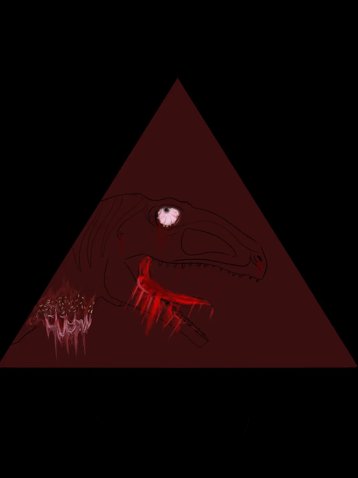 AbleTank2995의 FPE 공룡섬의 생존 (기생충 AU)