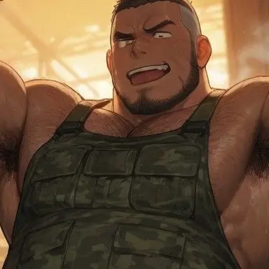 Profile image of 猛男