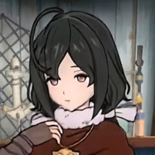 謎の少女