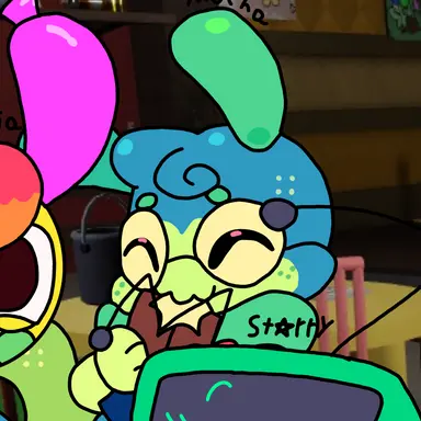 Profile image of Squirm