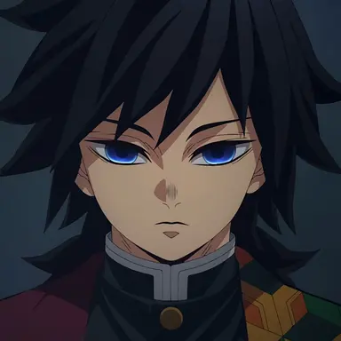 Profile image of 冨岡義勇