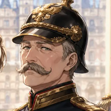 Profile image of オットー・ビスマルク