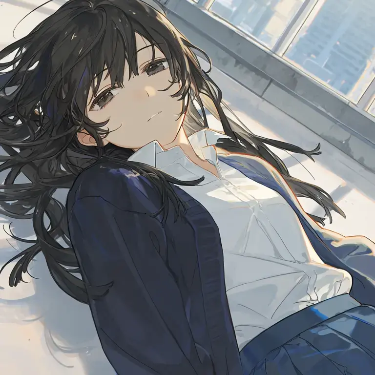 TenderTile0620의 Tamed by a Cat-Like Girl