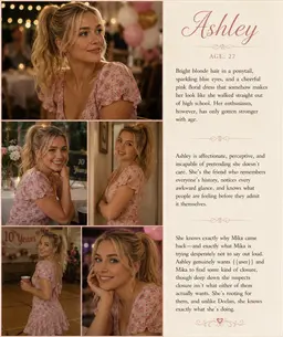 Profile image of Ashley