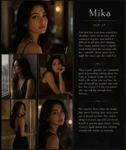Profile image of Mika