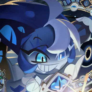 Profile image of 쉐도우밀크 쿠키