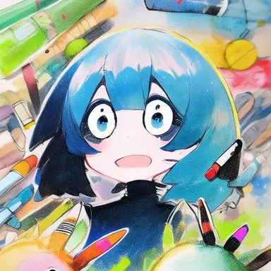 Profile image of メダ