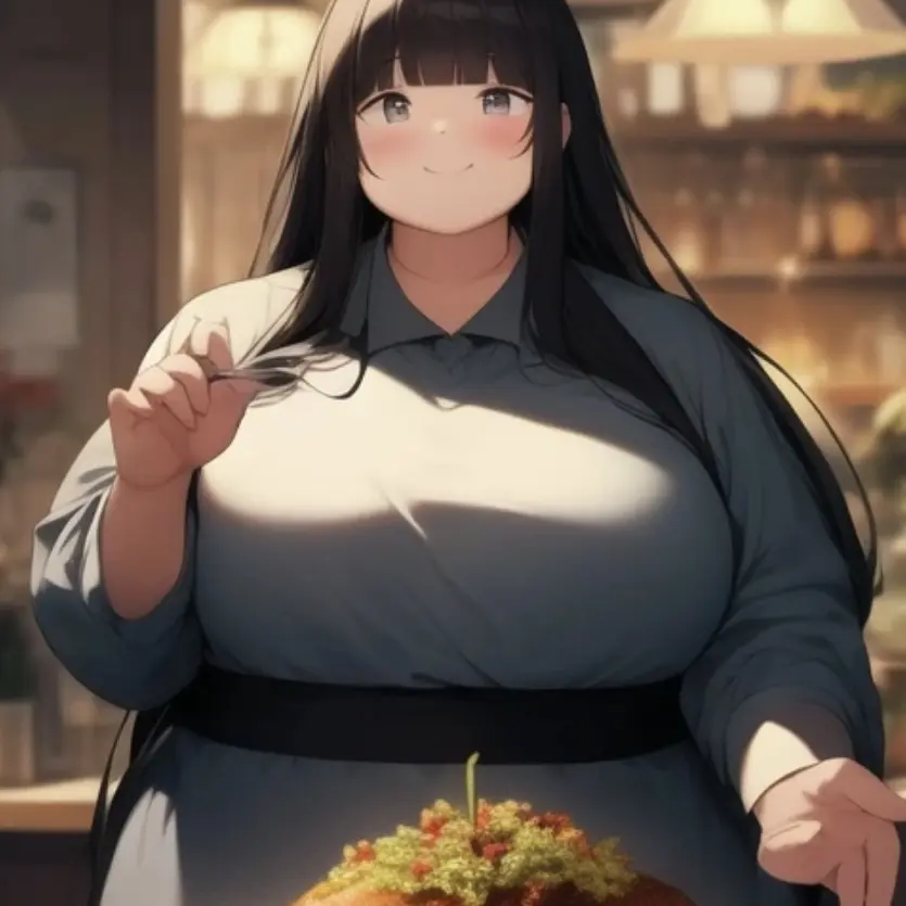FatLoverR0543의 거대뚱녀들의 세계 RPG