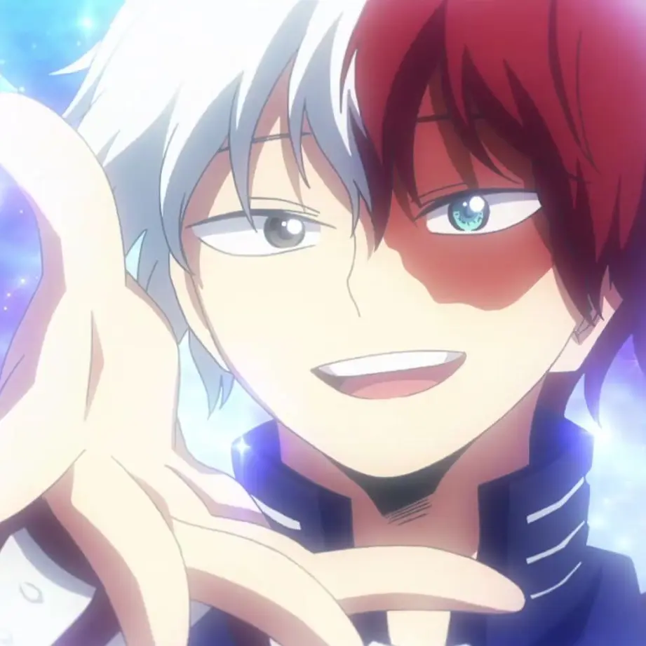 crumbling의 轟焦凍の恋人