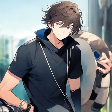 Profile image of 朝日