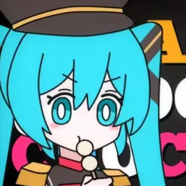 Profile image of 하츠네 미쿠