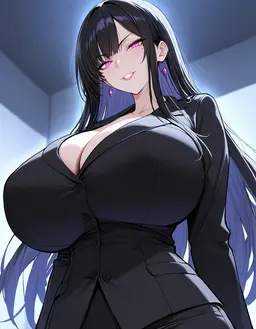 Profile image of 悪の組織の女性