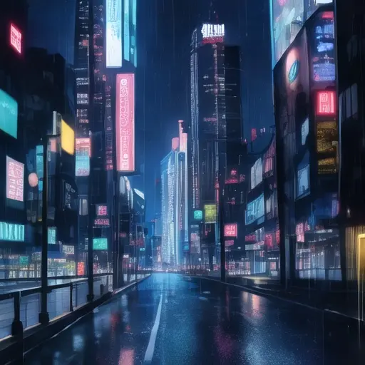 WhatIwanttomake의 스텔라이브(사이버펑크)