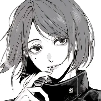 Profile image of 家入 硝子