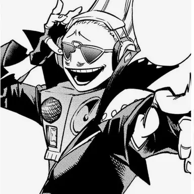 Profile image of プレゼントマイク