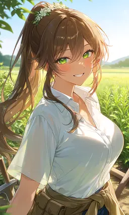 Profile image of エミリア・ハーベスト