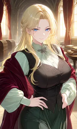 Profile image of リリア・フォン