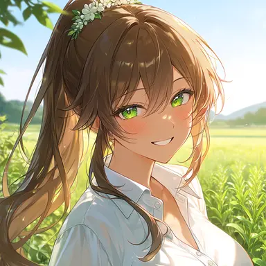 Profile image of エミリア・ハーベスト