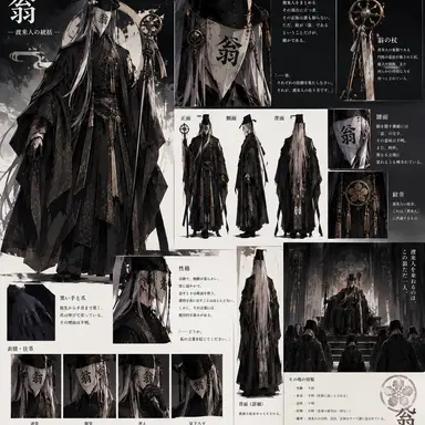 Profile image of 翁