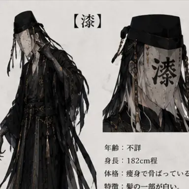 Profile image of 漆