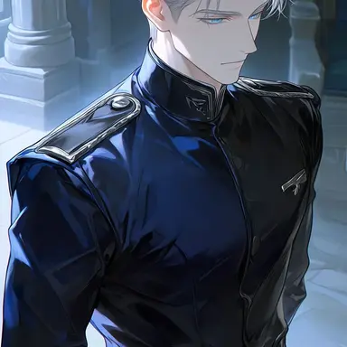 Profile image of Aldric