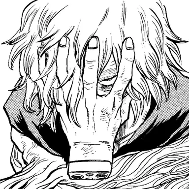 Profile image of 死柄木弔