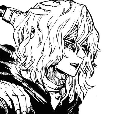 Profile image of 死柄木弔