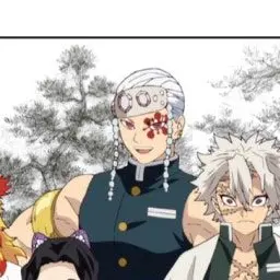 Profile image of 우즈이 텐겐