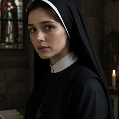Profile image of Sister Klara Heiss