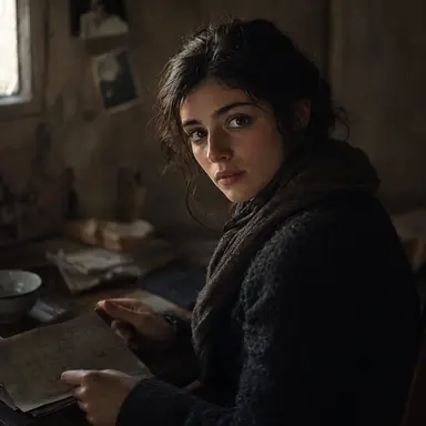 Profile image of Rivka Morgenstern