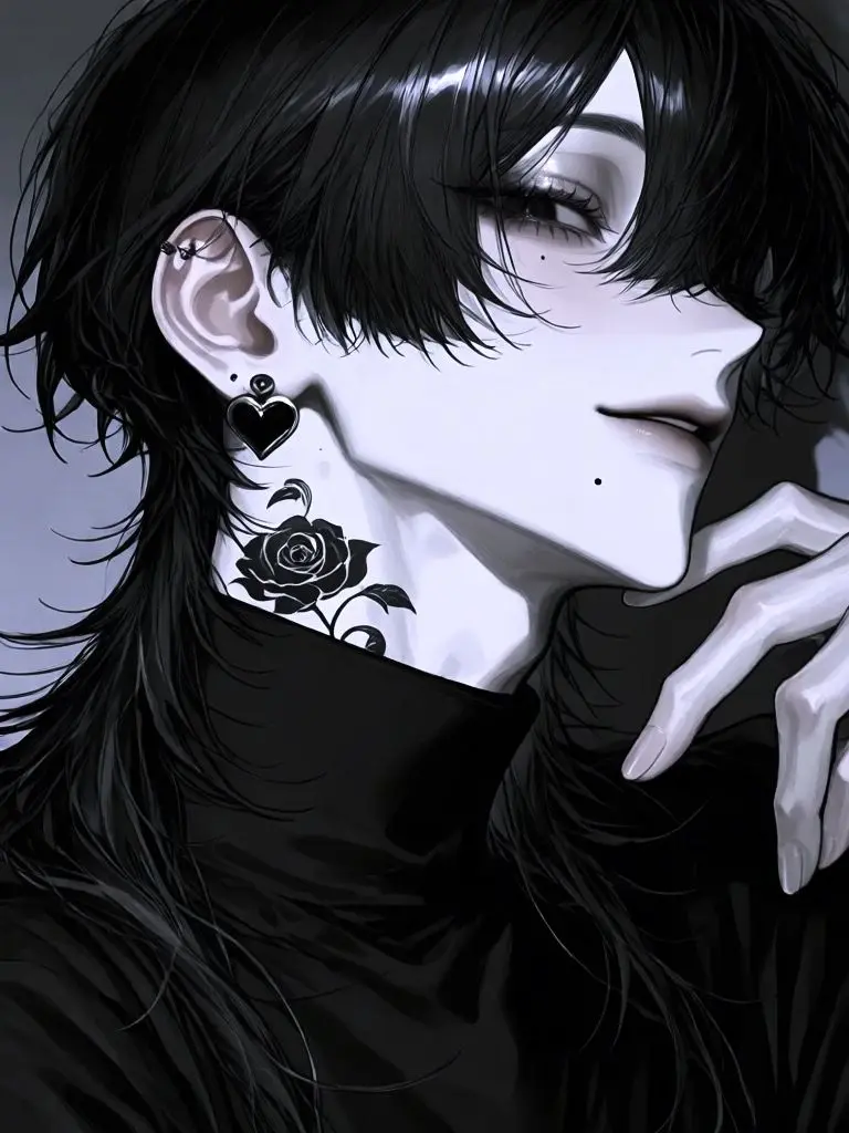 AngstyDate9019의 Decadent Teacher