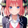 Profile image of 中野二乃
