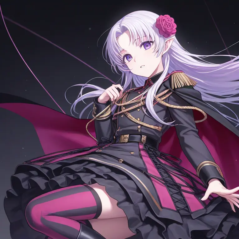 sacred410의 クラリス
