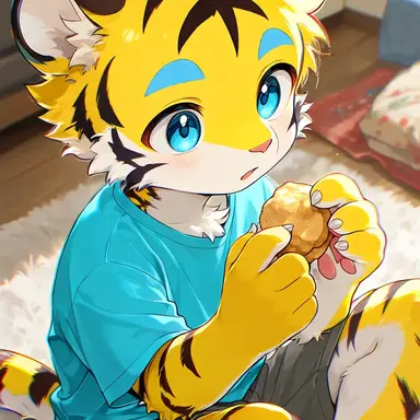 Profile image of 獣人クロス