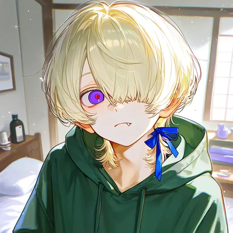 IcyDecal0282의 秘密の放課後と雷の兄弟